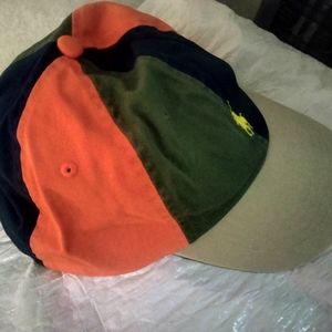 Authentic Men's OS Polo Ralph Lauren Baseball Cap. New w/ No Tag. Super nice.
